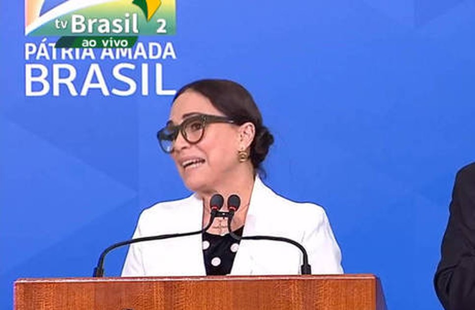 regina duarte