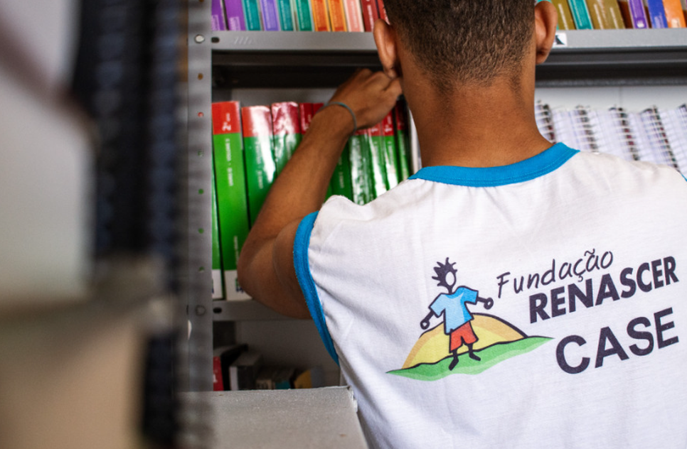 Fundação Renascer abre processo seletivo para socioeducadores; saiba como participar