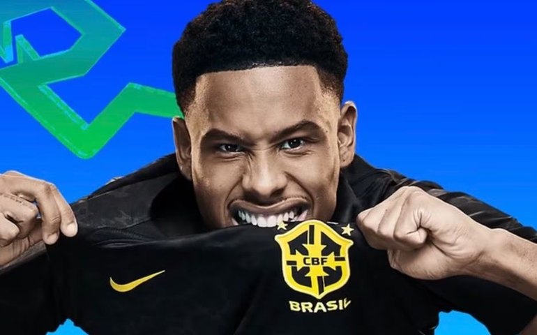 Seleção brasileira vai usar uniforme preto no amistoso contra Guiné em ação contra o racismo