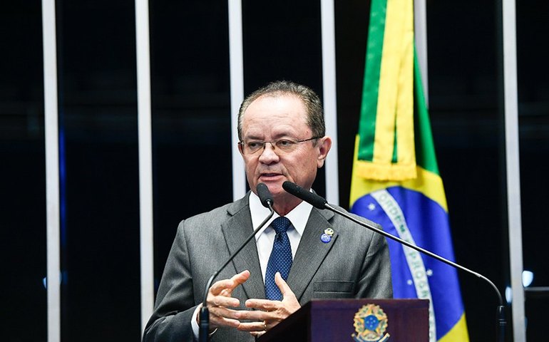 Zequinha pede que Plenário vote projeto sobre defensivos agrícolas