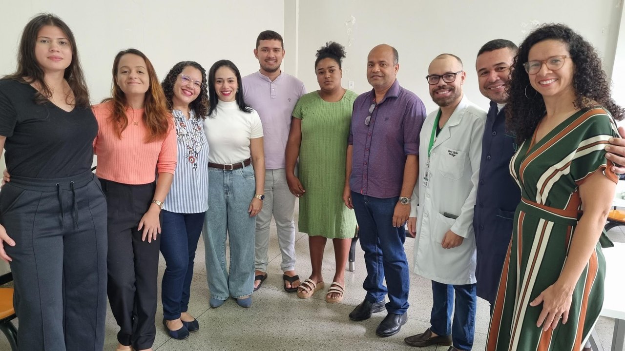 Hospital de Emergência do Agreste recebe novos estagiários de Psicologia da Ufal e Unirb