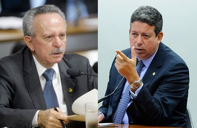 STF rejeita denúncia contra o senador Benedito de Lira e o deputado federal Arthur Lira