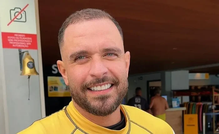 Cantor Diogo Nogueira foi hospitalizado após diagnóstico de laringite bacteriana grave