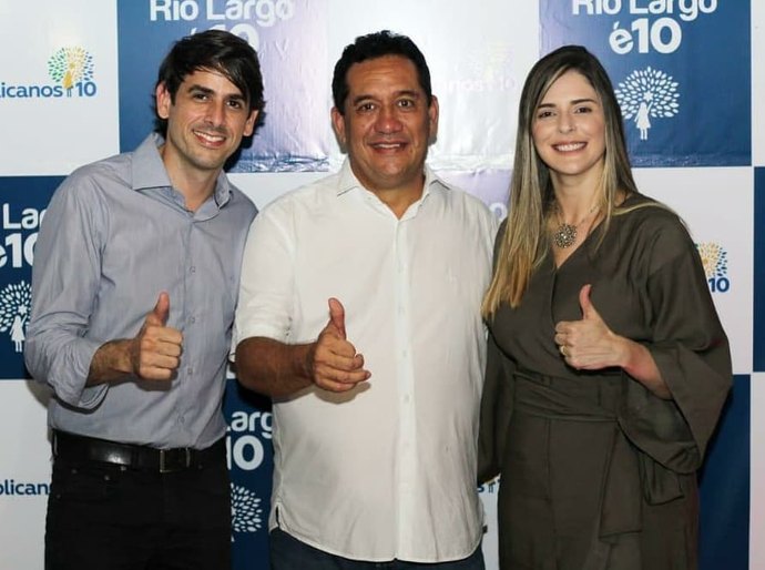Eleição 2020: Severino Pessoa trabalha para fortalecer o Republicanos em Rio Largo