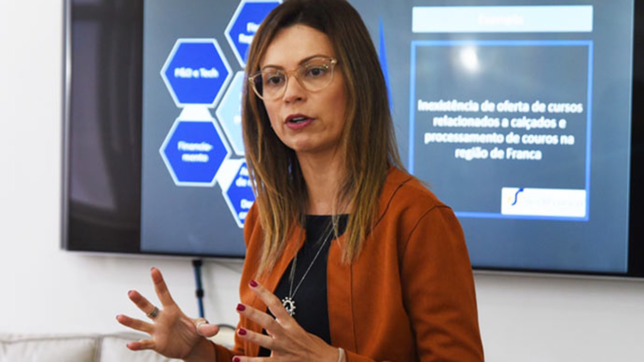 Patrícia Ellen: reforço que 90% do Estado de São Paulo hoje está em alerta máximo