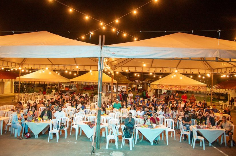 Noite marcada pela emoção, arraiás comunitários de Arapiraca são premiados no 21º Concurso de Resgate às Tradições Juninas