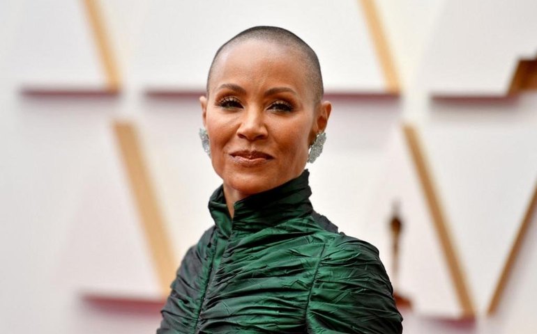 Programa de Jada Smith retorna e faz referência a tapa de Will em Chris Rock