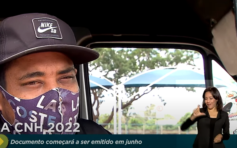 Nova CNH começa a ser emitida a partir de 1º de junho