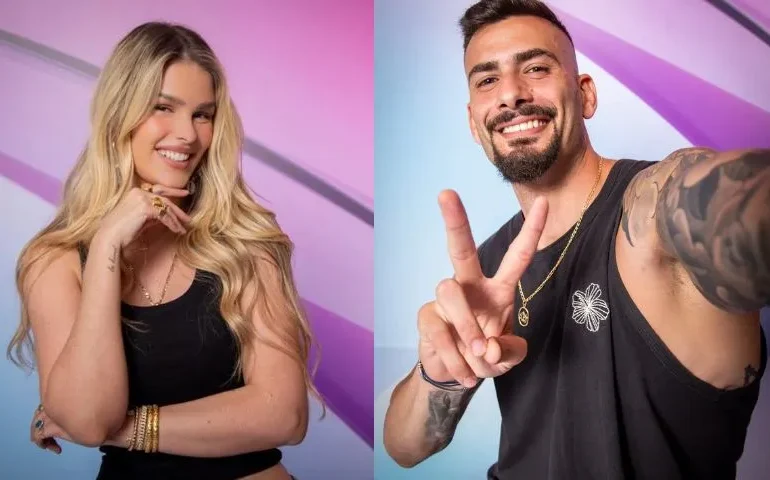 No 'BBB 24', Yasmin detona Nizam: 'Não quer corpo de mulher de verdade'