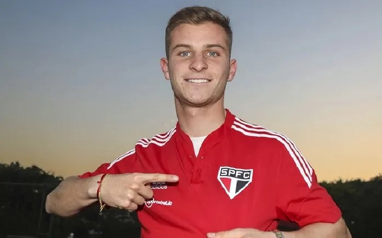 Galoppo rompe ligamento do joelho e deve desfalcar São Paulo por até seis meses