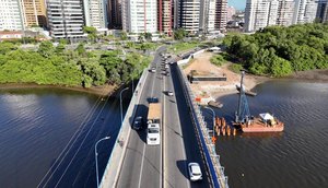 ponte / Foto: Foto: Ascom/SMTT