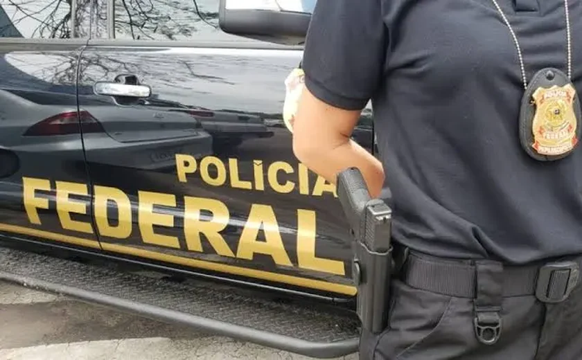 PF desarticula esquema de fraudes bancárias contra a Caixa em Alagoas