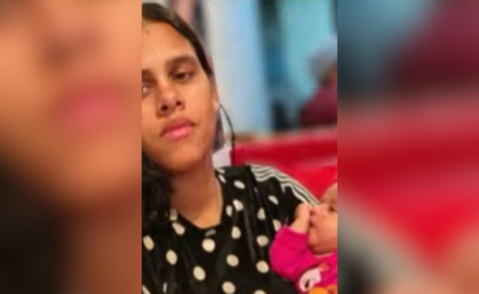 Crislaine e a filha, Celine, estão desaparecidas desde domingo, 12, em Rio Largo