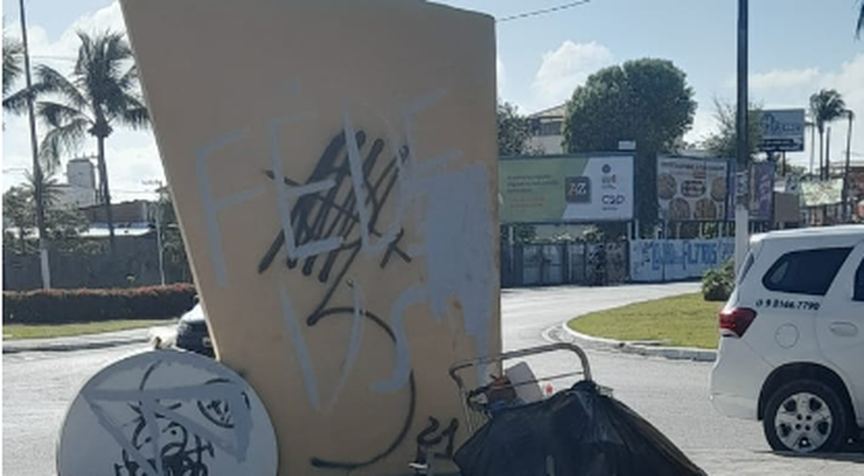 Homem em situação de rua é morto com facada no pescoço na Zona Sul de Aracaju