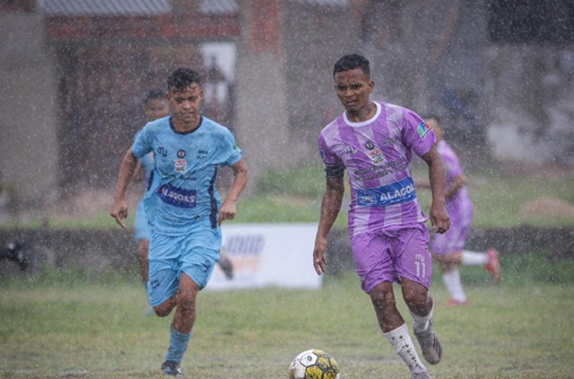 Com direito a transmissão ao vivo, Taça das Grotas tem final de semana de disputas e goleadas