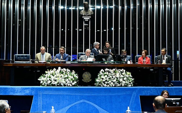 Dia Mundial do Algodão é comemorado em sessão especial do Senado