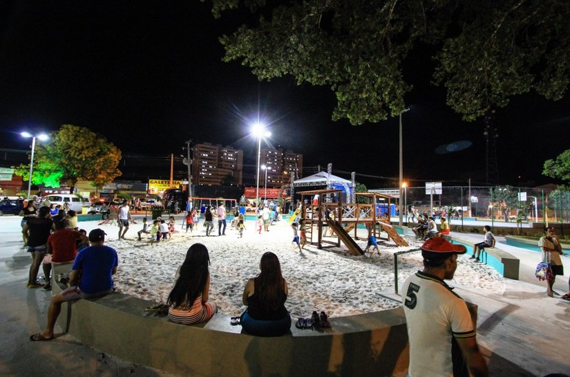 População de Maceió é beneficiada com a entrega de obras