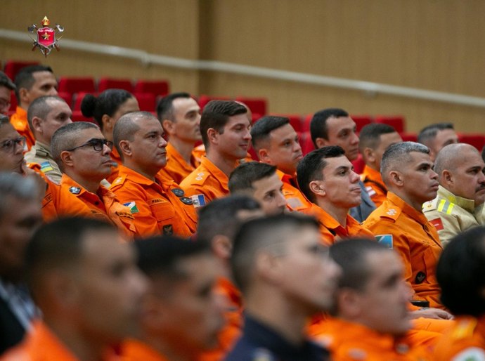 Corpo de Bombeiros de Alagoas participa de curso nacional para atuação em desastres