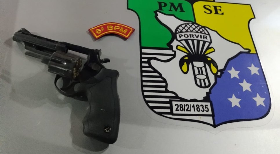 Homem desobedece ordem policial e morre durante confronto em Estância / Foto: Foto: Polícia Militar/SE