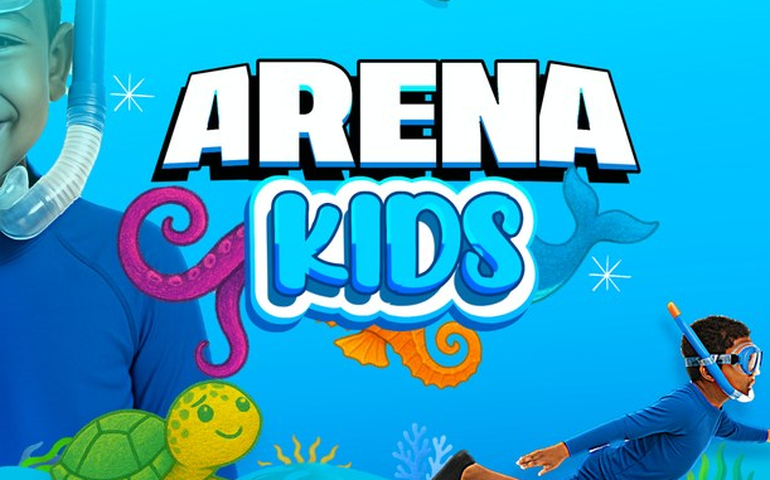 Arena Kids da Sinpete traz ciência e sustentabilidade para crianças