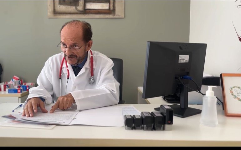 Candidato Dr. Cleber Costa propõe criação de Centro de Referência para Pessoas com TEA em Maceió