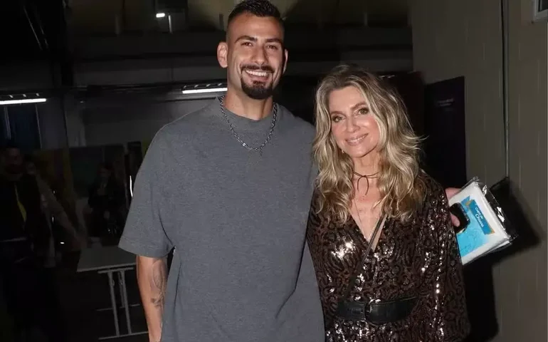 Após affair com Leticia Spiller, ex-BBB Nizam entra em plataforma de conteúdo adulto; veja fotos