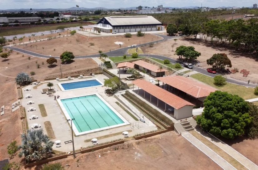 Aulas de natação, natação adaptada e hidroginástica matutina terão início nesta terça (17), em Arapiraca