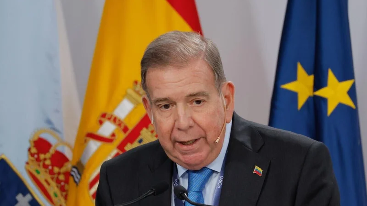 Opositor venezuelano Edmundo González diz que seu genro foi sequestrado em Caracas