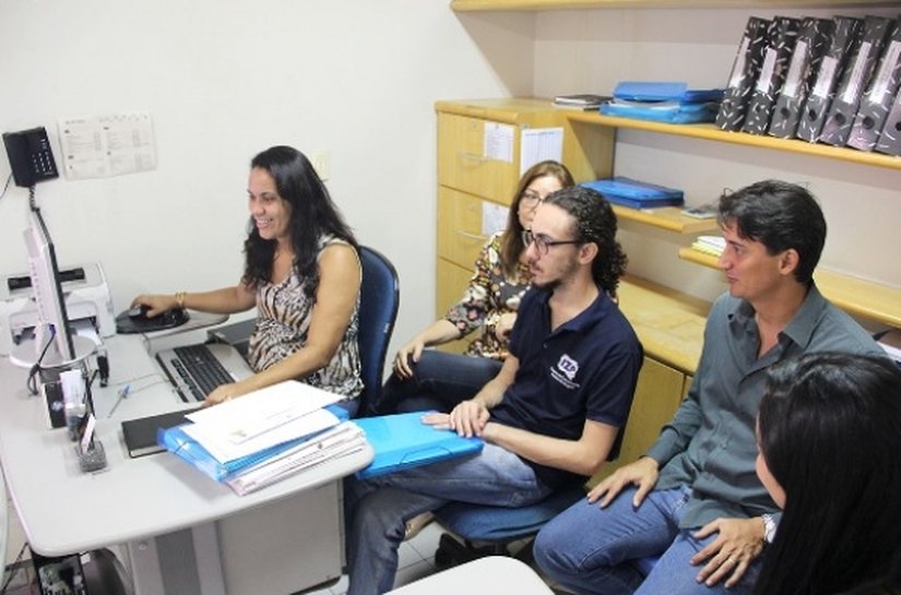 Instituto Zumbi dos Palmares implanta Ficha Funcional do Itec