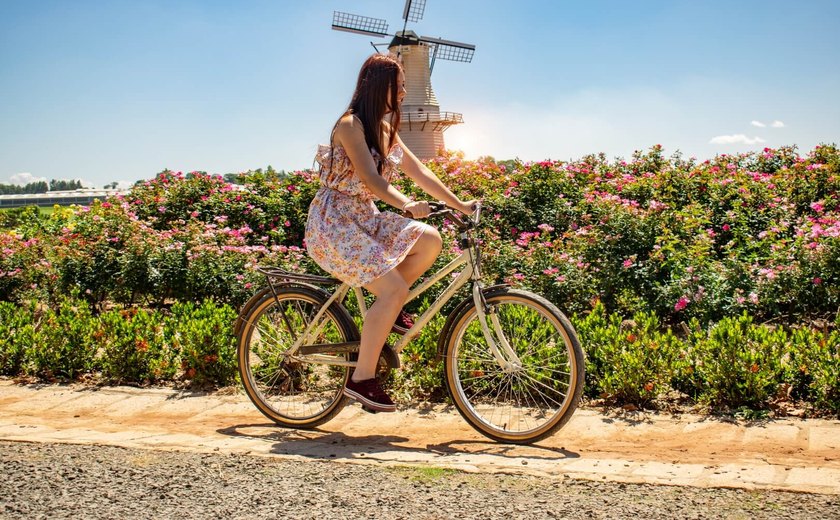 Circuito das Águas Paulista é paraíso do ciclismo