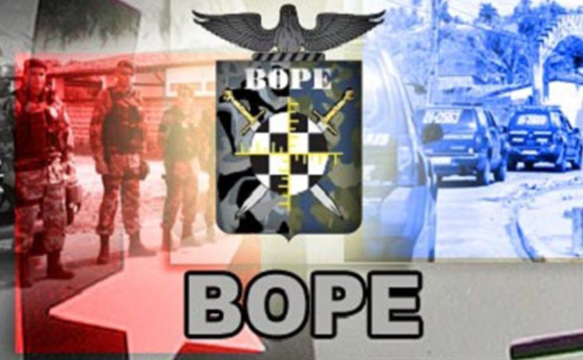 Pernambucano é preso pelo Bope portando arma de fogo próximo ao estádio Rei Pelé