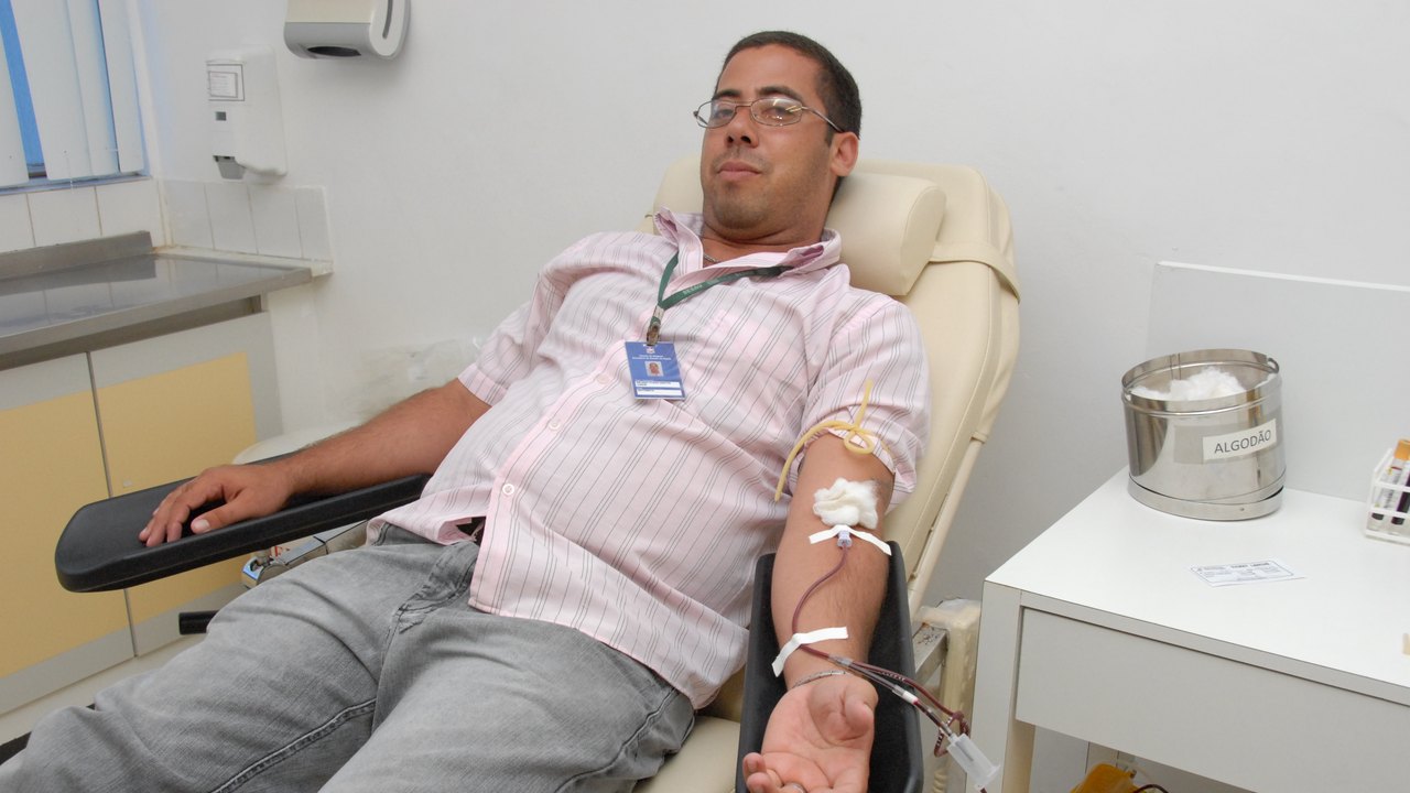 Hemoar realiza coleta de sangue em Arapiraca nesta terça