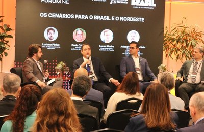 Atividade econômica acima da média nacional coloca Nordeste como melhor região do Brasil para investir