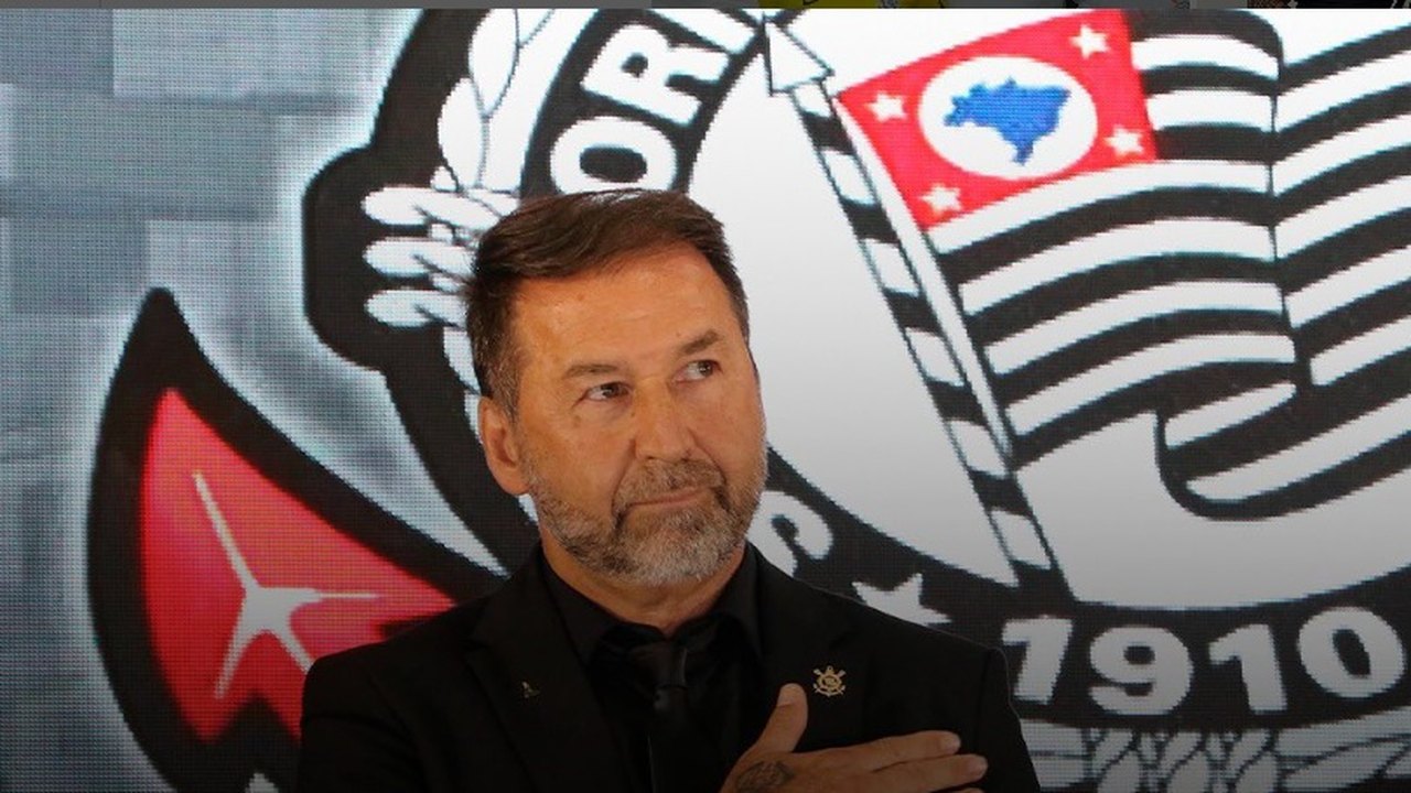 Augusto Melo e ex-diretores do Corinthians são intimados a depor no caso Vai de Bet