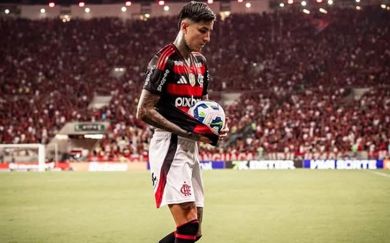 Plata aumenta a lista de desfalques do Flamengo na Libertadores para 'decisão' contra a LDU