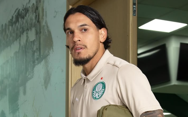 Gustavo Gómez confia no Palmeiras para obter vaga nas oitavas da Libertadores em Assunção