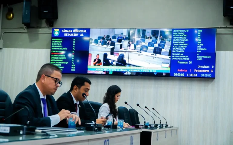 Vereadores sugerem ampliação das vagas do concurso da Guarda Municipal de Maceió