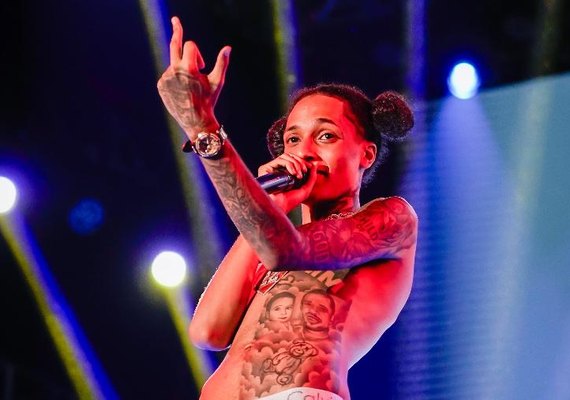 Oruam é solto após prisão por direção perigosa; 'Vou responder com música', diz rapper