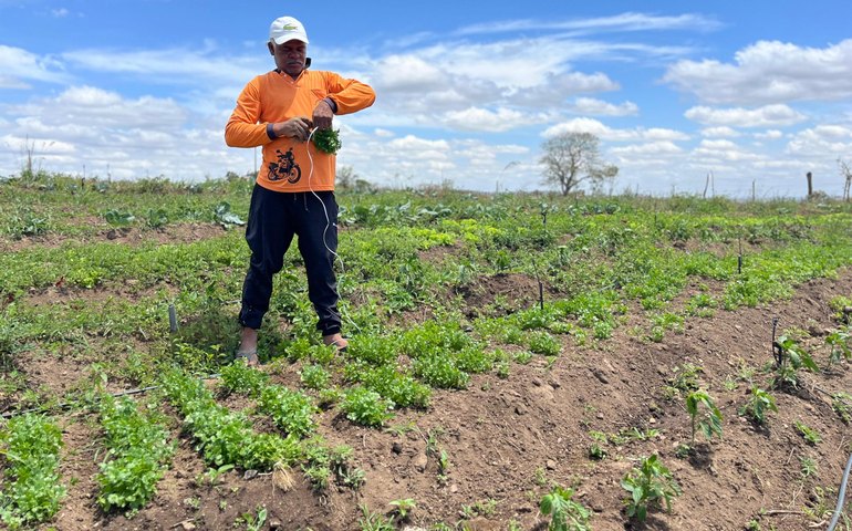 Técnicos da Emater realizam cadastramento para Programa de Crédito Fundiário
