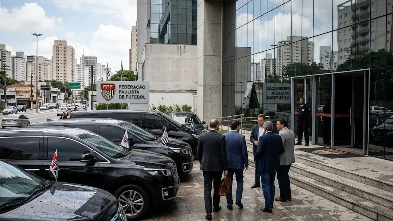 Clubes fazem reunião de emergência na FPF após veto às bets e pedem diálogo com o governo