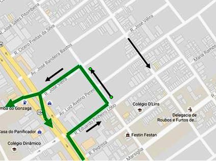 Saiba como funcionará o retorno de quadra da Bomba do Gonzaga