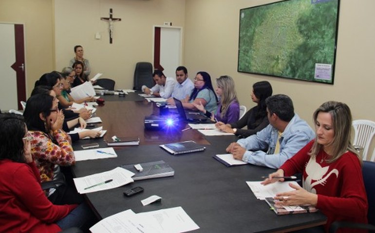 Arapiraca: Colegiado de Gestão define novas ações para segundo semestre