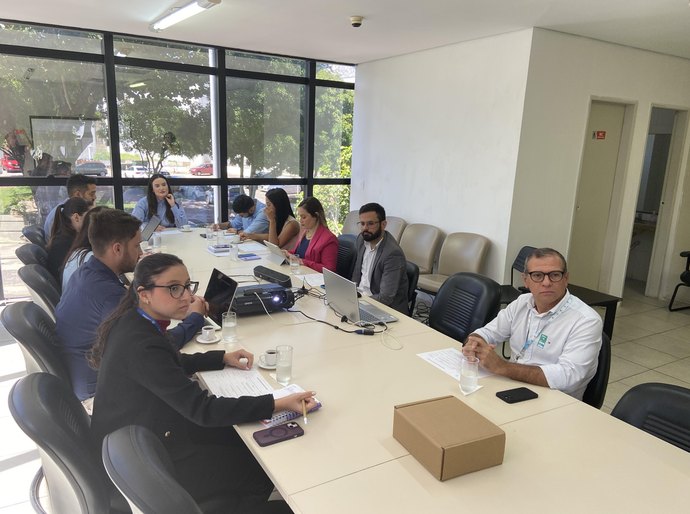 Itec reafirma importância da segurança da informação durante reunião do Comitê Estadual de Proteção de Dados