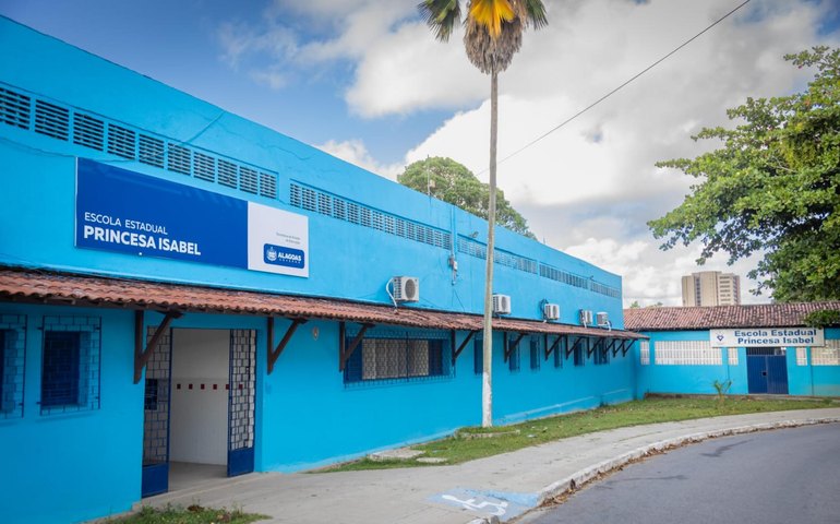 Ministro da Educação visita Escola Estadual Princesa Isabel nesta sexta-feira