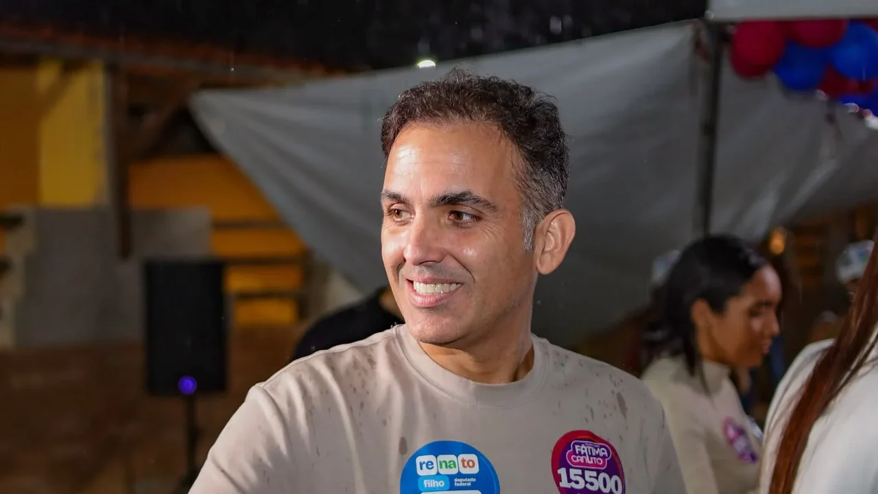 Do Pilar para Alagoas: Renato Filho propõe ampliar modelo da 1ª escola pública bilíngue do Norte/Nordeste