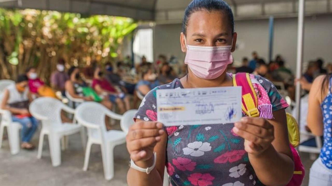Parcela do auxílio emergencial para famílias cadastradas no CAT será pago a partir desta quinta (20)