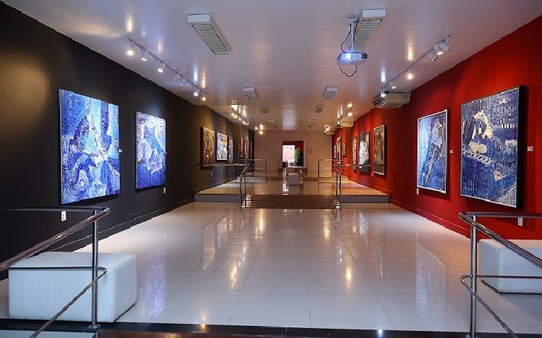 Exposição “Reminiscências” é prorrogada na Galeria Cesmac de Arte