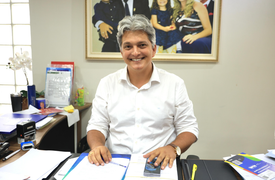 foto- Ascom / Foto: Reprodução: Foto/ Redes Sociais