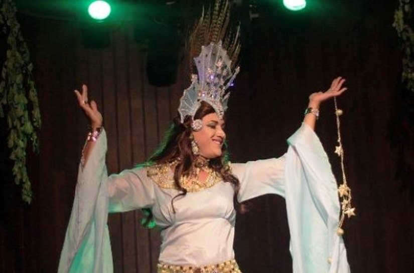 Trans Show apresenta espetáculo Estrelas Negras da Música Brasileira