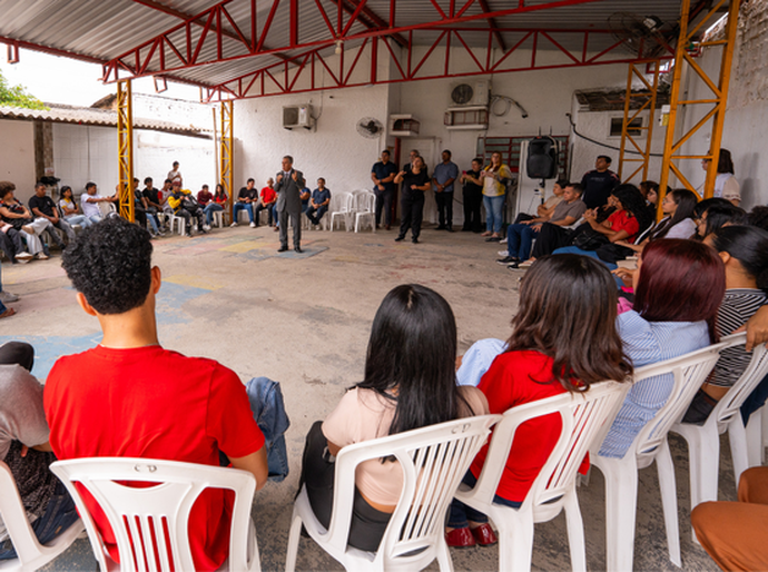 TRE/AL integra projeto de educação para a cidadania com OAB e universidade